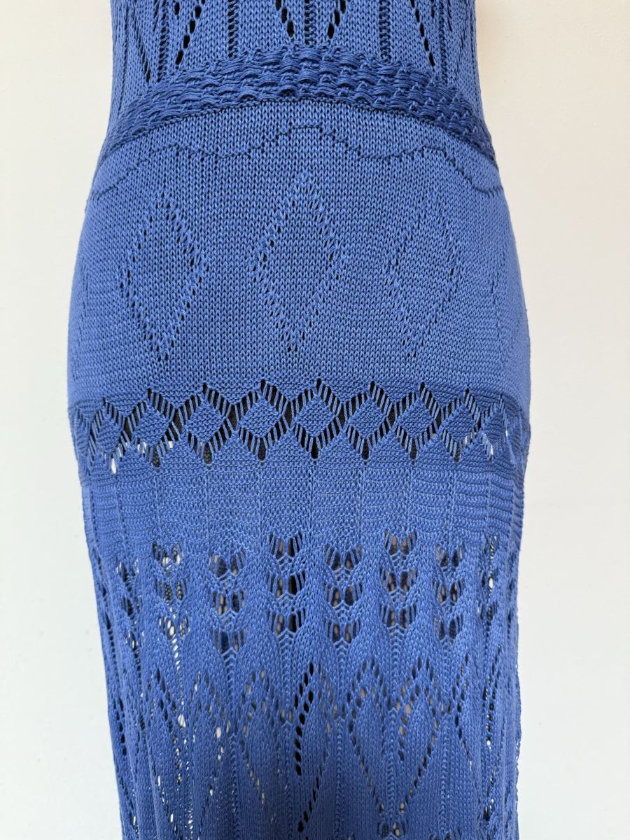 Vestiti: Feinstrick Maxikleid – Nuovo (secondo la descrizione) da Sigriswil venduto da ck56 4