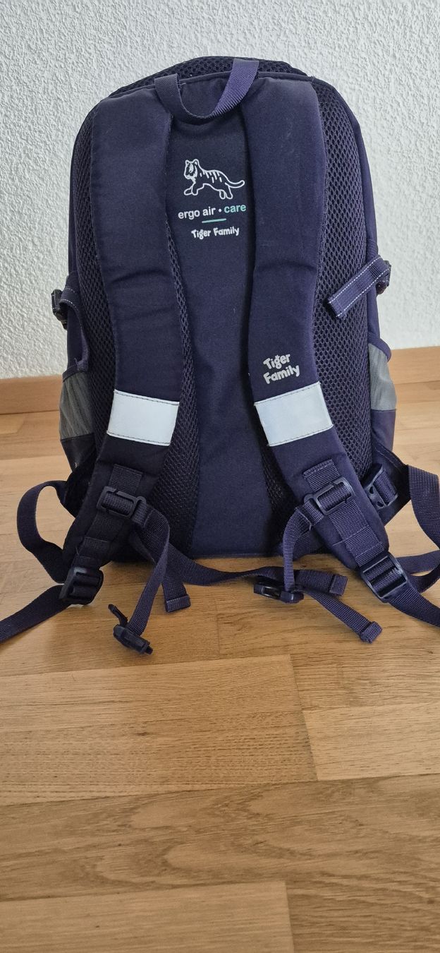 Kindertaschen: Schultasche – Gebraucht aus Muri b. Bern von chr_fdh8 1
