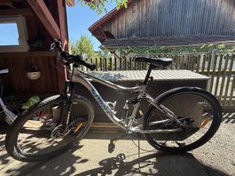 Mountainbike neu für Bastler 