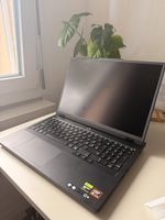 Lenovo Legion Pro 5 – High-End Gaming Laptop (Ryzen 9, RTX 5