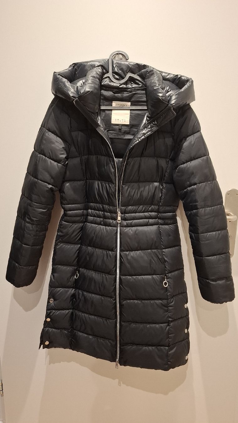 Esprit Giacche: Esprite insulated coat jacket with hood – Usato da Zürich venduto da pto_6wfs