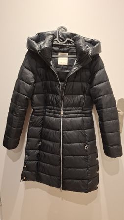 Esprite insulated coat jacket with hood