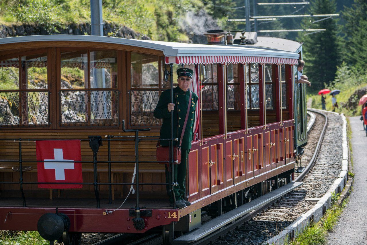 Biglietti: Rigi Tageskarte Billett Ticket Bahn – Nuovo (secondo la descrizione) da Buochs venduto da jom_6cbl
