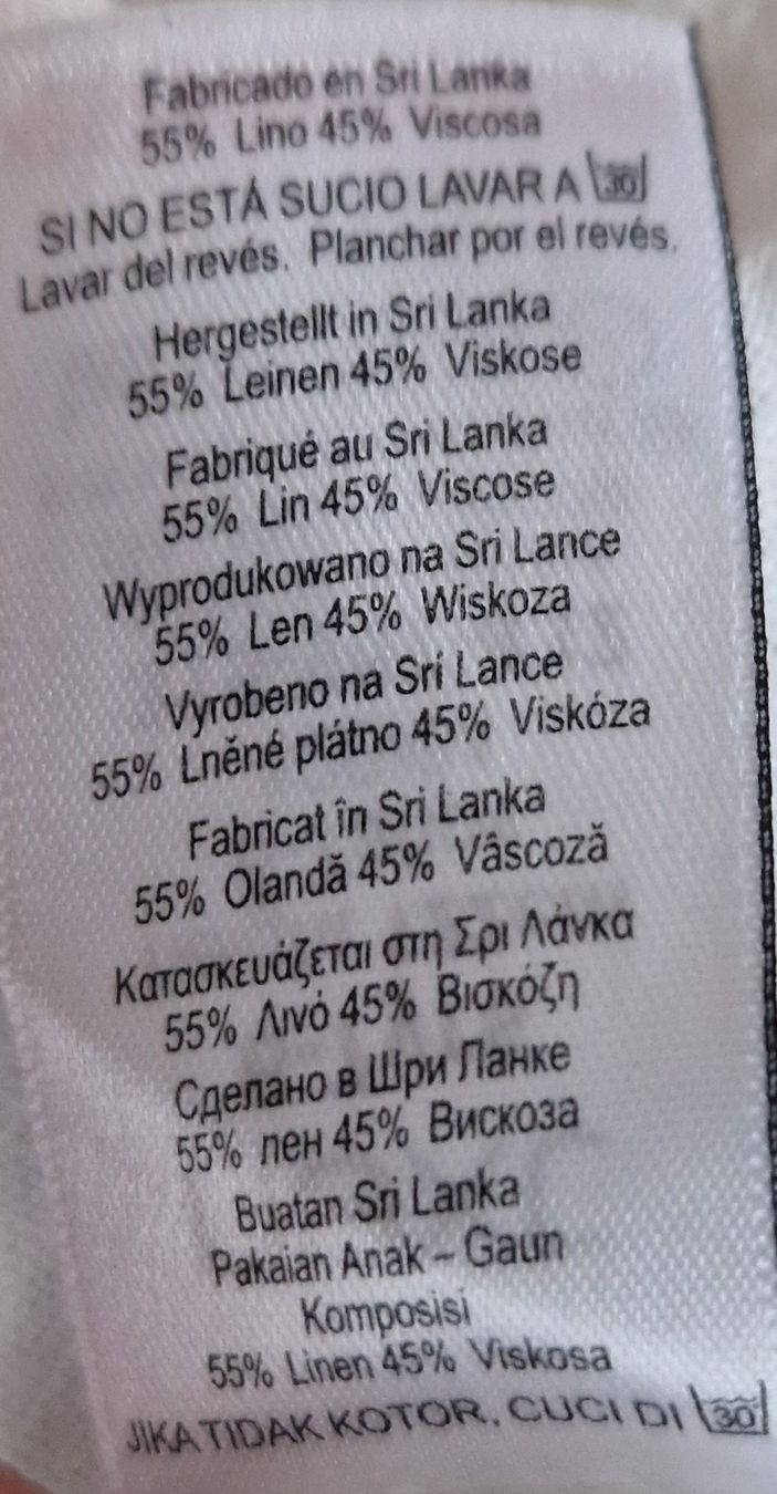 Next Vestiti & Gonne: Next Sommerkleid, Gr. 122 – Usato da Muri b. Bern venduto da rol_xtf8 5