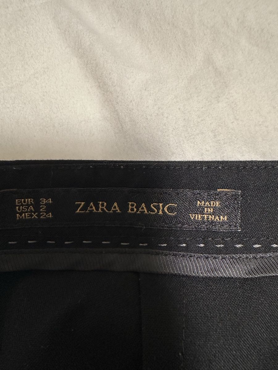 Zara Gonne: ZARA Rock Gr. XS – Usato da Dübendorf venduto da nat_h9wg 2