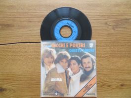 Ricchi e Poveri - Questo Amore (Anima) Single Vinyl 7"