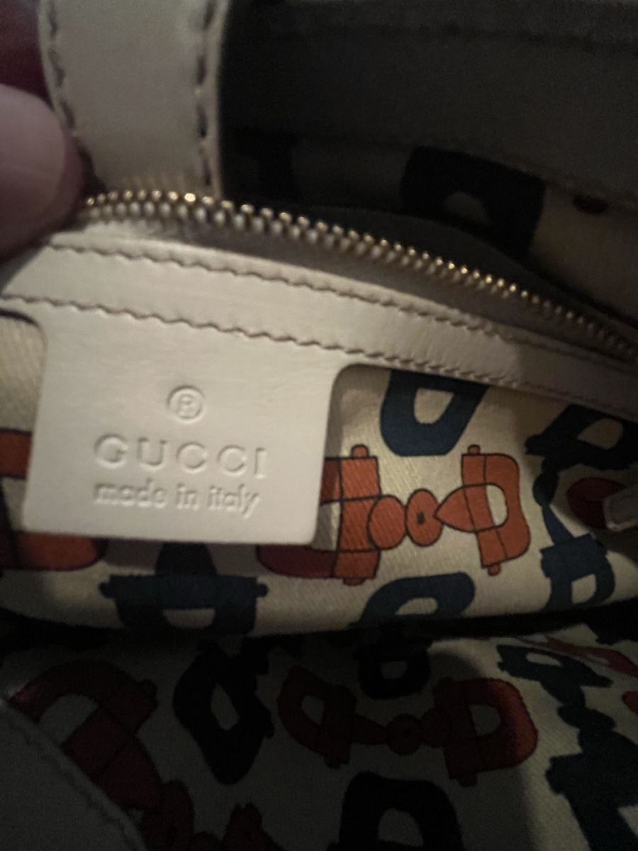 Borse da donna: Gucci Jackie sac – Usato da Lausanne venduto da pioupiou38 6