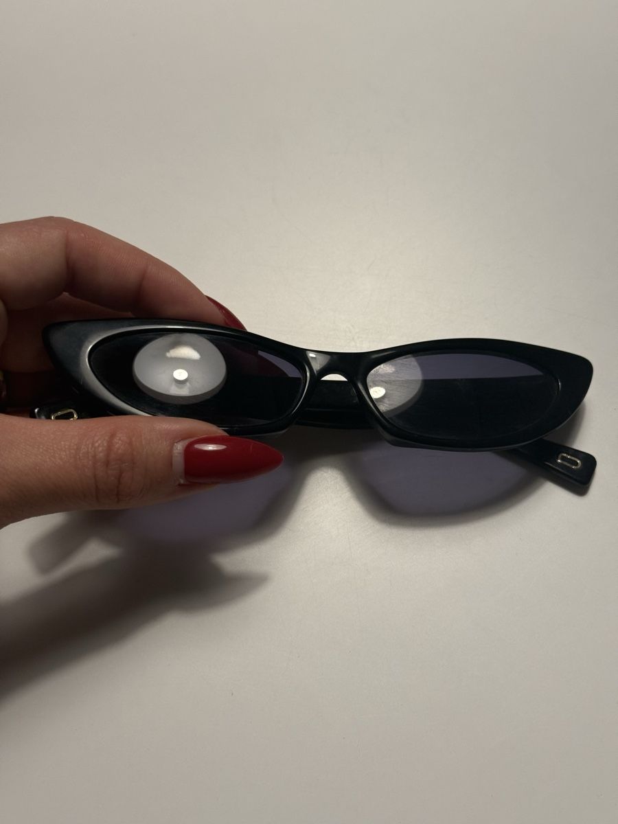 Occhiali & Lenti: Marc Jacobs Sonnenbrille Slim Cateye – Usato da Zürich venduto da vik_wzv8