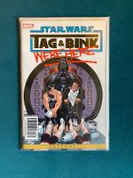 Star Wars: Tag & Bink Were Here (Marvel, 2018)