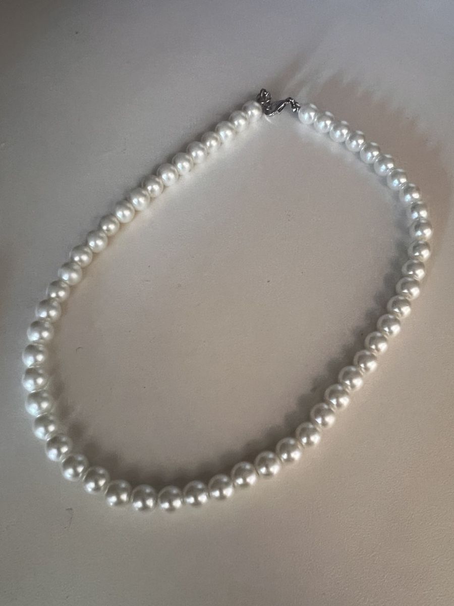 Catenine: Beautiful pearl necklace  – Nuovo (secondo la descrizione) da Dübendorf venduto da ana_6kcc