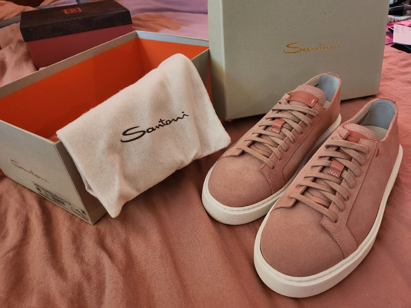 Herrenschuhe: NEU Santoni Schuhe – Neu und originalverpackt aus Thalwil von 19JaNa94 4