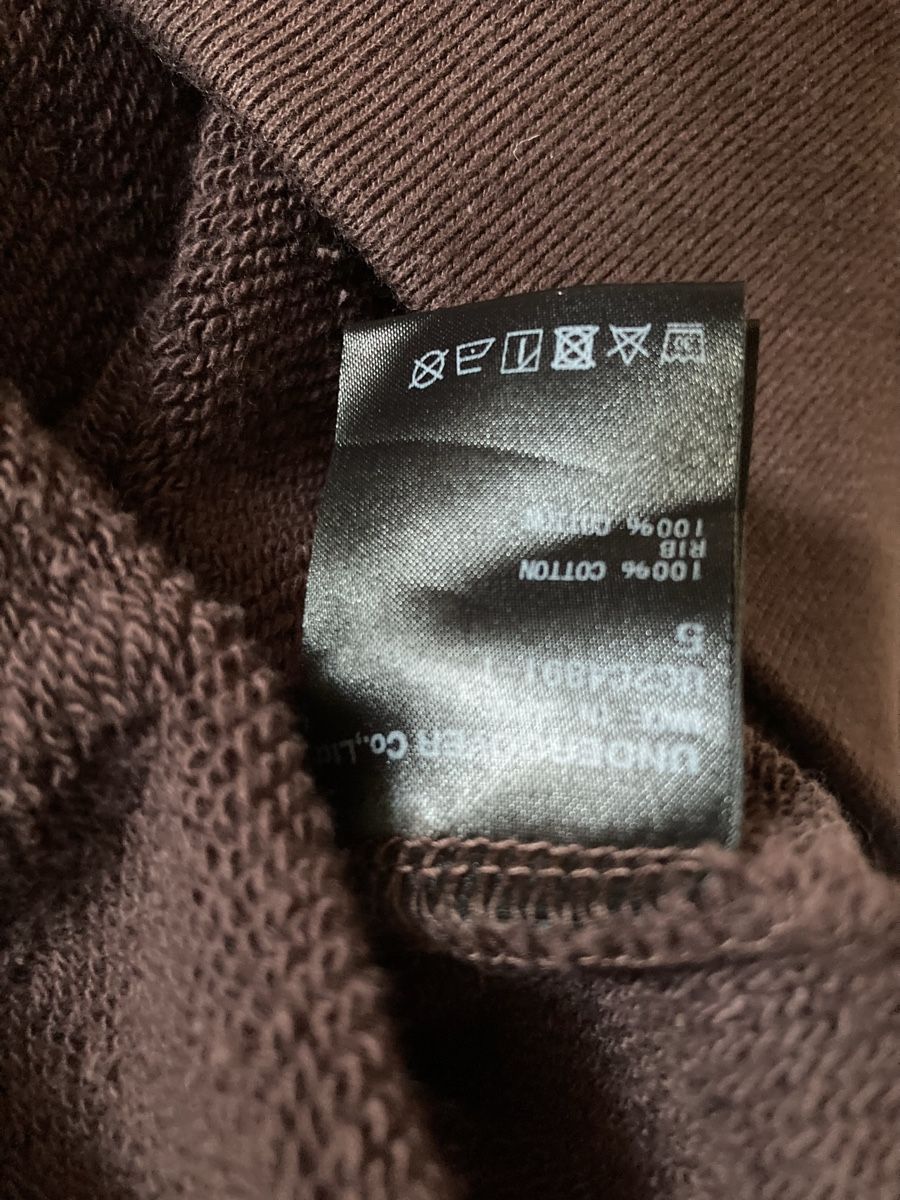 Maglioni & Felpe: Undercover • Pull • UC2C4891-1 • 5 • 100% coton – Nuovo e nell'imballaggio originale da Monthey venduto da la_hora_cero 5