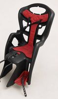 Siège vélo enfant arrière / porte-bébé vélo