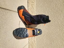 Mammut Nordwand 6000 taille 42 2/3 comme neuf
