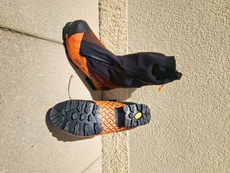 Mammut Nordwand 6000 taille 42 2/3 comme neuf