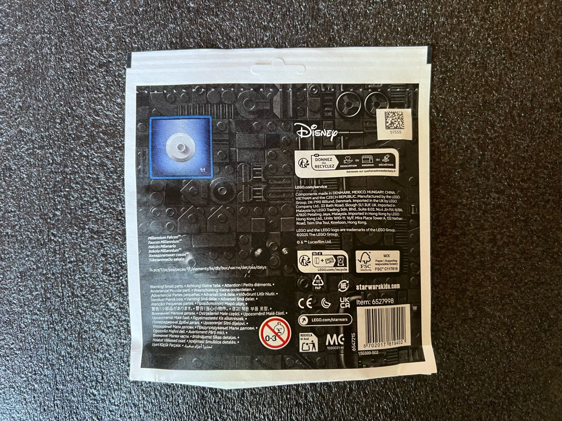 Lego Jeux de construction: Lego Star Wars 30708 (NEU!!!) – Neuf avec emballage d'origine à Birmensdorf ZH par Swiss-_-Collector 1