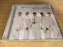 Quinteto Em Branco E Preto – Patrimônio Da Humanidade