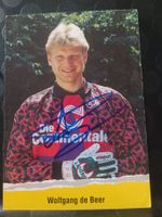 Wolfgang de Beer - BVB - †2024 - Handsigniert