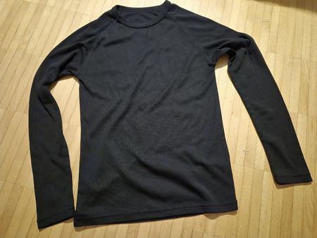 Kinder Thermoshirt, Thermo Langarmshirt, Gr. 158/164