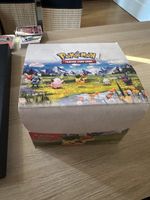 Pokemon Trading Card Game Display Box EMPTY