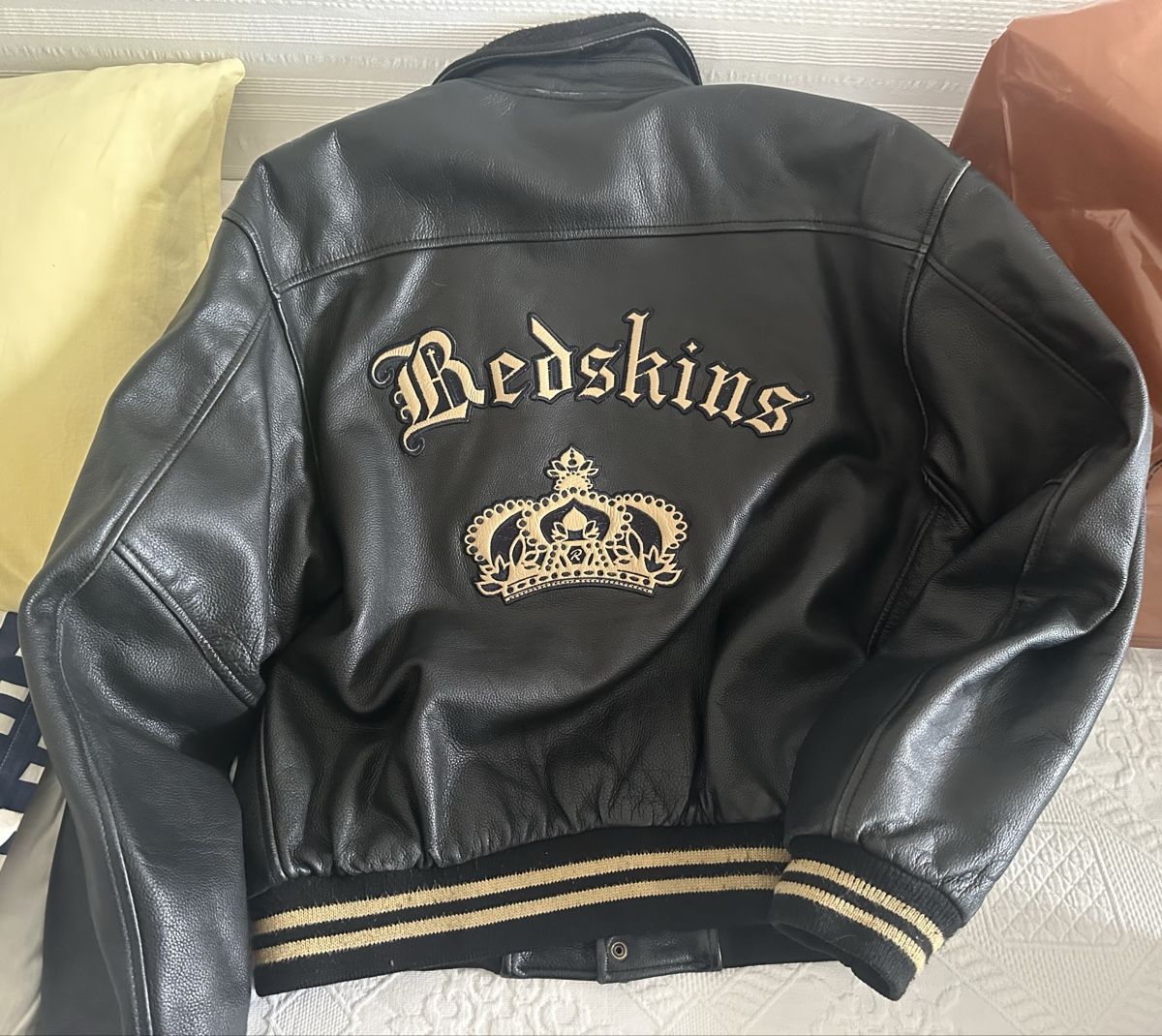 Redskins Jacken: Lederjacke von Redskins  – Gebraucht aus Benglen von sommer7613 2