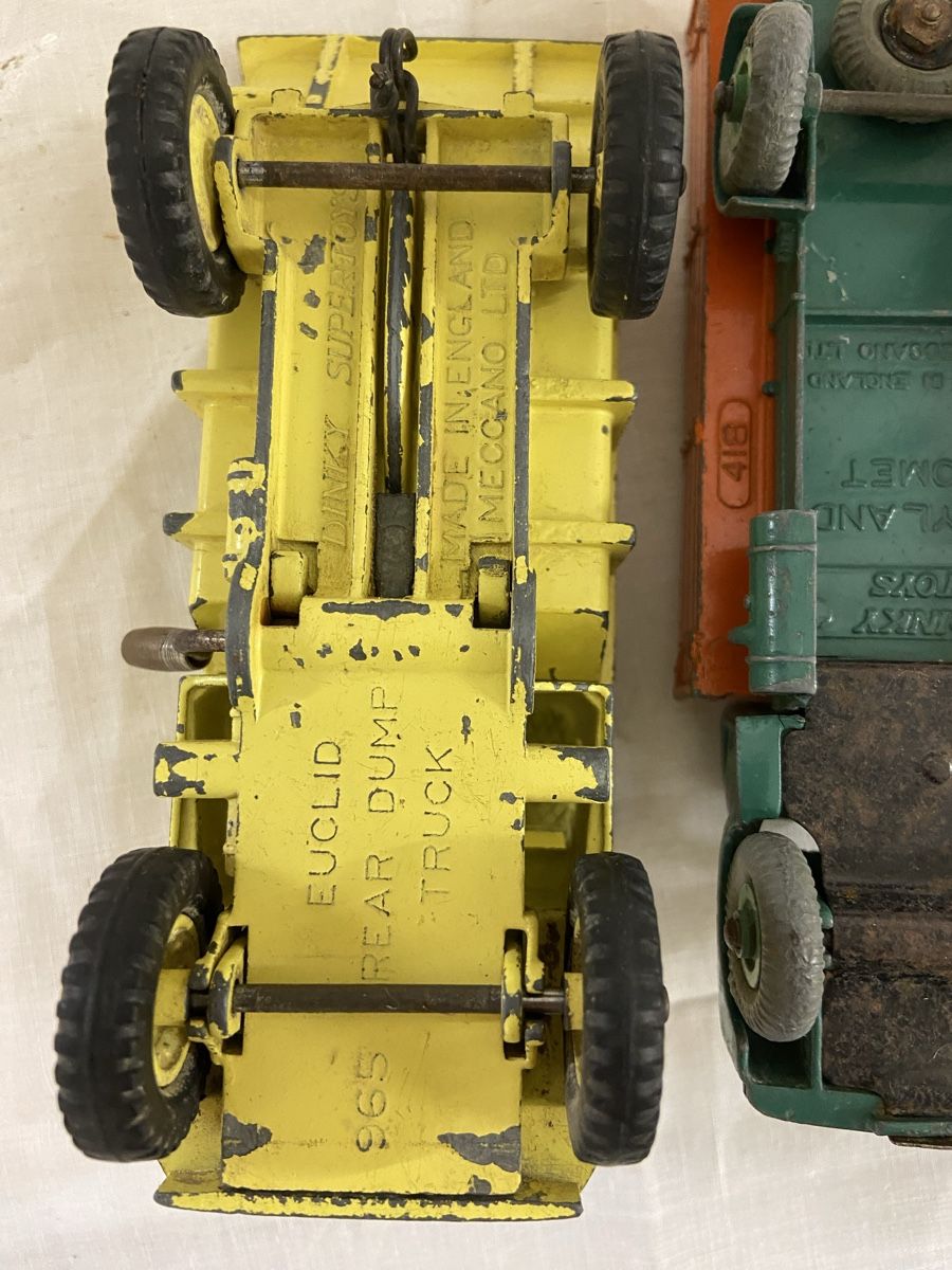 Dinky Toys Modellini d'auto: Dinky Toys Modellautos  – Usato da Dietikon venduto da brocki-eyra 8