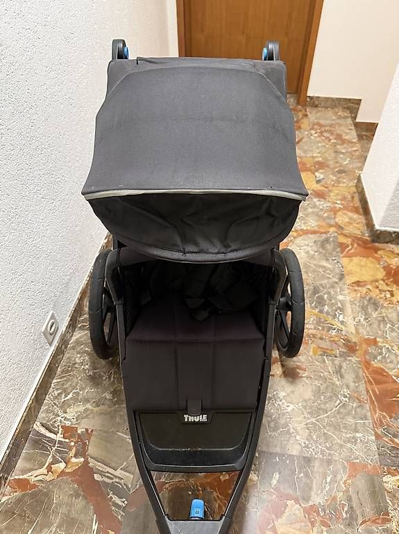 Kinderwagen: Thule urban glide 3 – Gebraucht aus Lugano von bri_9hcz 4