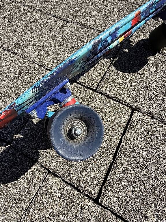 Skateboards: Penny Board – Usato da Niederlenz venduto da osce77 2