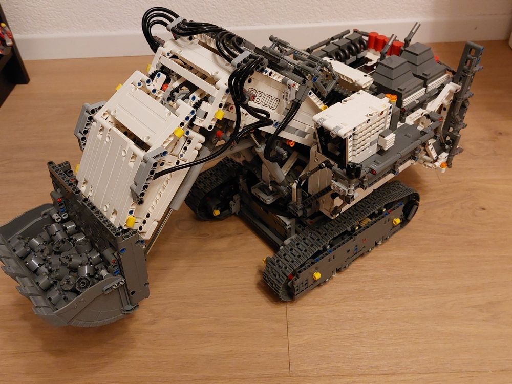 Lego Technic Liebherr mit OVP | Kaufen auf Ricardo