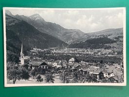 Sils und Thusis