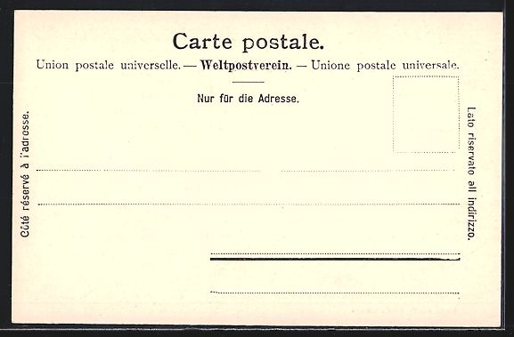 Cartoline postali: AK Morschach, Gesamtansicht – Usato da Berlin venduto da bartko-reher 1