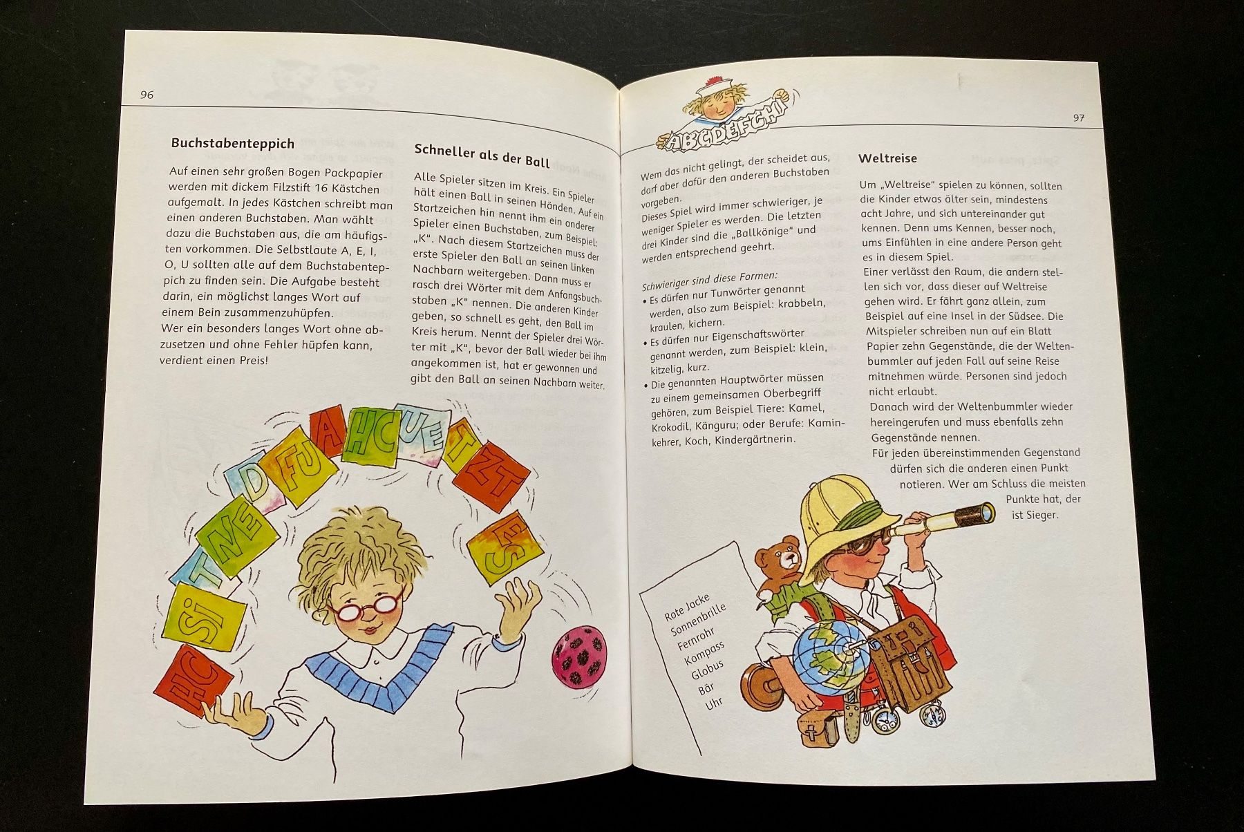 Bücher: Kinderspiele, Kinderpartys / Ravensburger – Gebraucht aus Nussbaumen AG von schuba2000 6