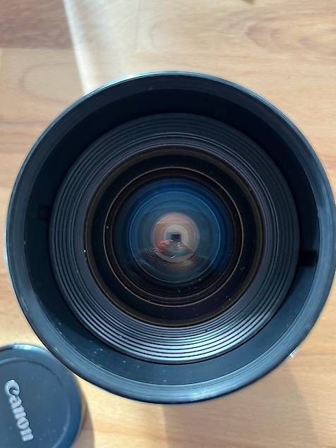 Obiettivi: Objectif vintage Canon 28-80mm L – Usato da Lausanne venduto da yeye3 2