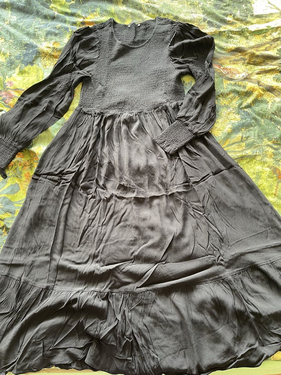 Vestiti: Bruuns Bazzar Copenhagen Kleid Gr.44 – Nuovo (secondo la descrizione) da Stallikon venduto da BaumArt 4