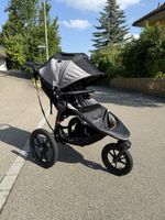 Baby Jogger Summit X3 – robuster Jogging-Kinderwagen