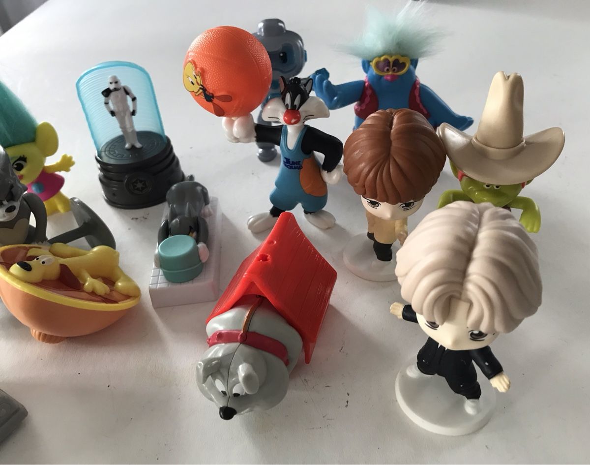 Toutes les décorations: Figurines Warner  – D'occasion à Penthaz par Petrus45 4