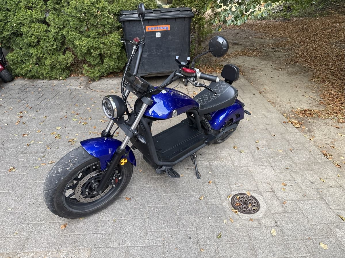 Esomoto Scooters: Esomoto Premium 6.0 – D'occasion à Dietikon par rob_gvq7 5