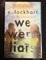"We Were Liars" von E. Lockhart