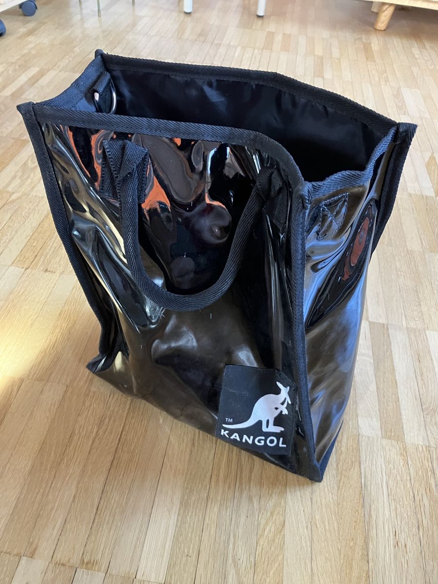 Taschen: Tasche Kangol – Gebraucht aus Winterthur von Streisel