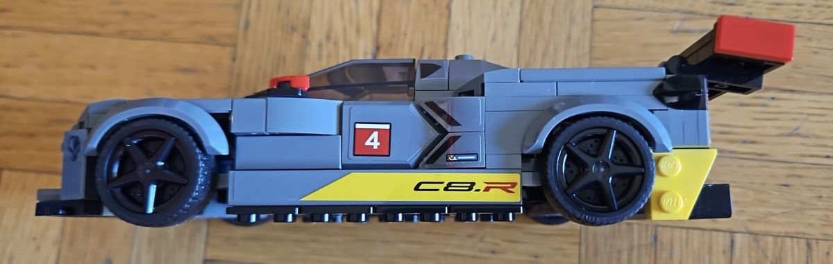 Lego Kit di costruzioni: Lego speed champions 76903 – Usato da confignon venduto da chachou79 5