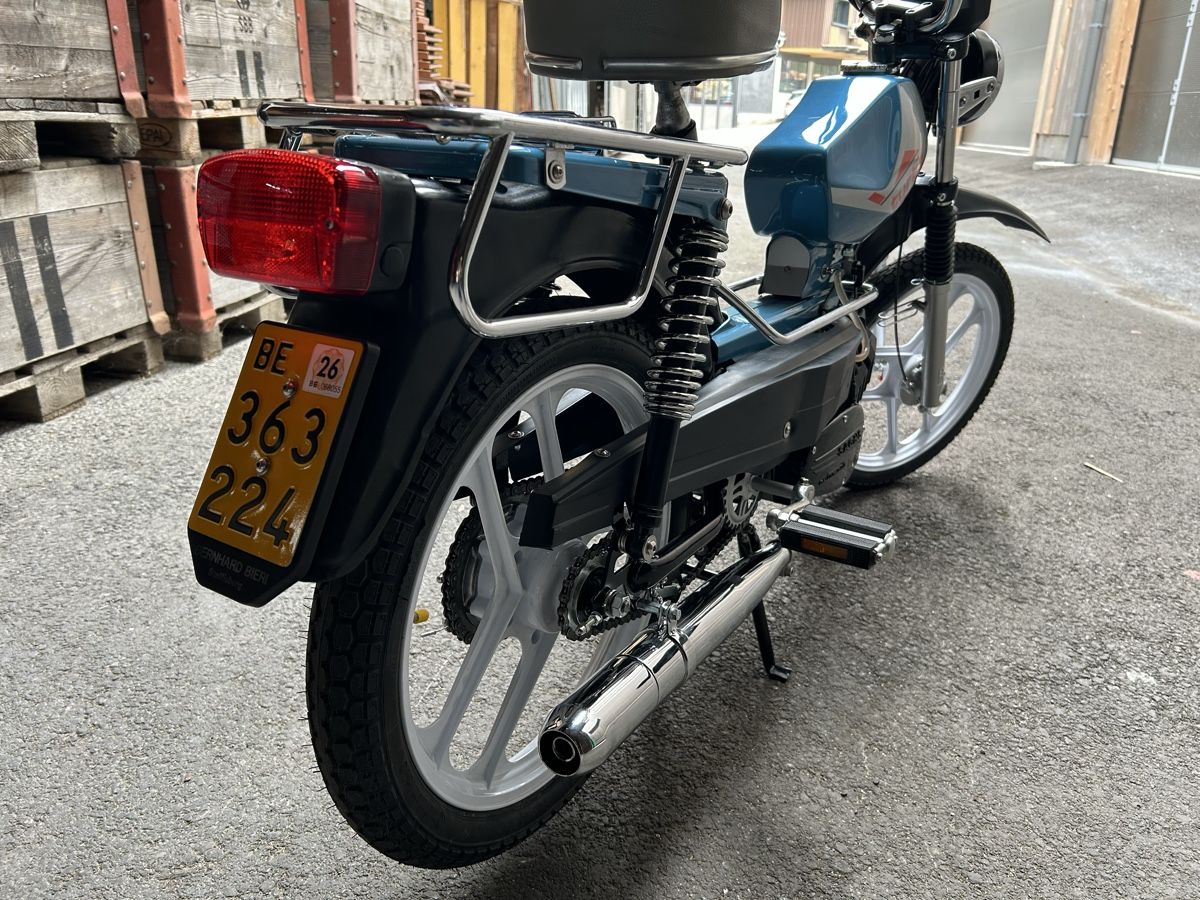 Pony Ciclomotori: Pony 503 Turbo – Usato da Erlenbach im Simmental venduto da Norija 8