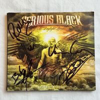 Serious Black As Daylight Breaks Limited Edition