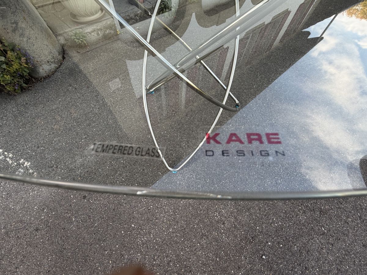 Tische: KARE DESIGN Tisch Molekular Durchmesser 120cm – Gebraucht aus Konolfingen von petzipetz 3