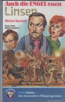 Auch die Engel essen Linsen (F 1972) VPS VHS 2151