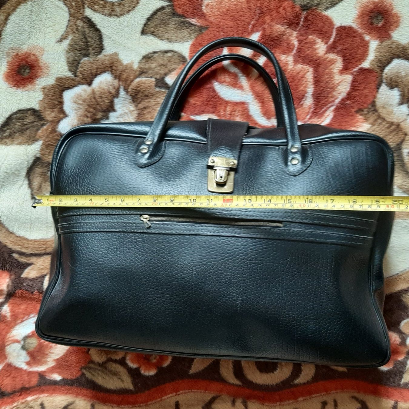 Borse: sac de voyage vintage – Usato da Carouge GE venduto da cecob0909 2