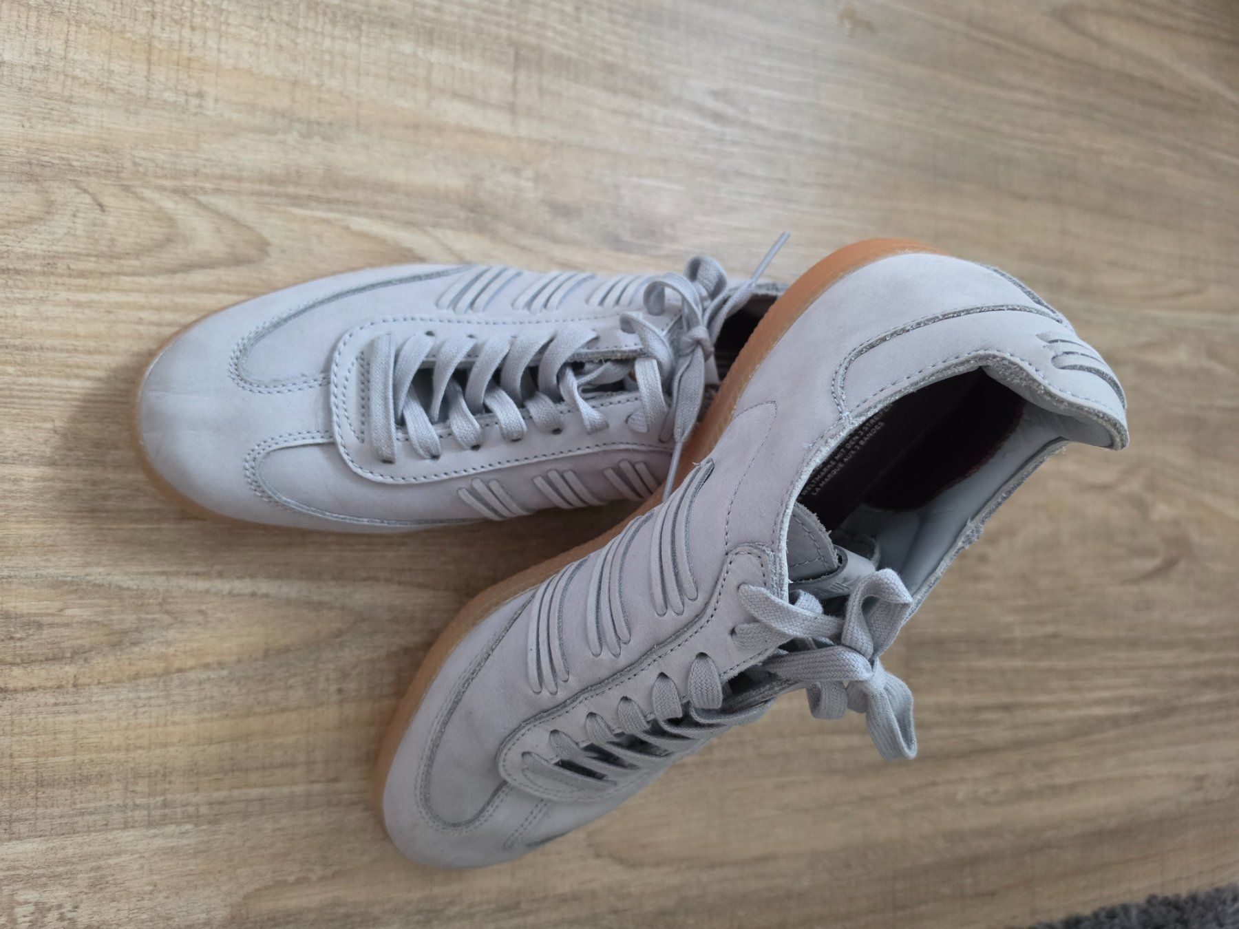 Adidas Herrenschuhe: Adidas Samba Sneaker – Gebraucht aus Uetendorf von Jasiiilein_