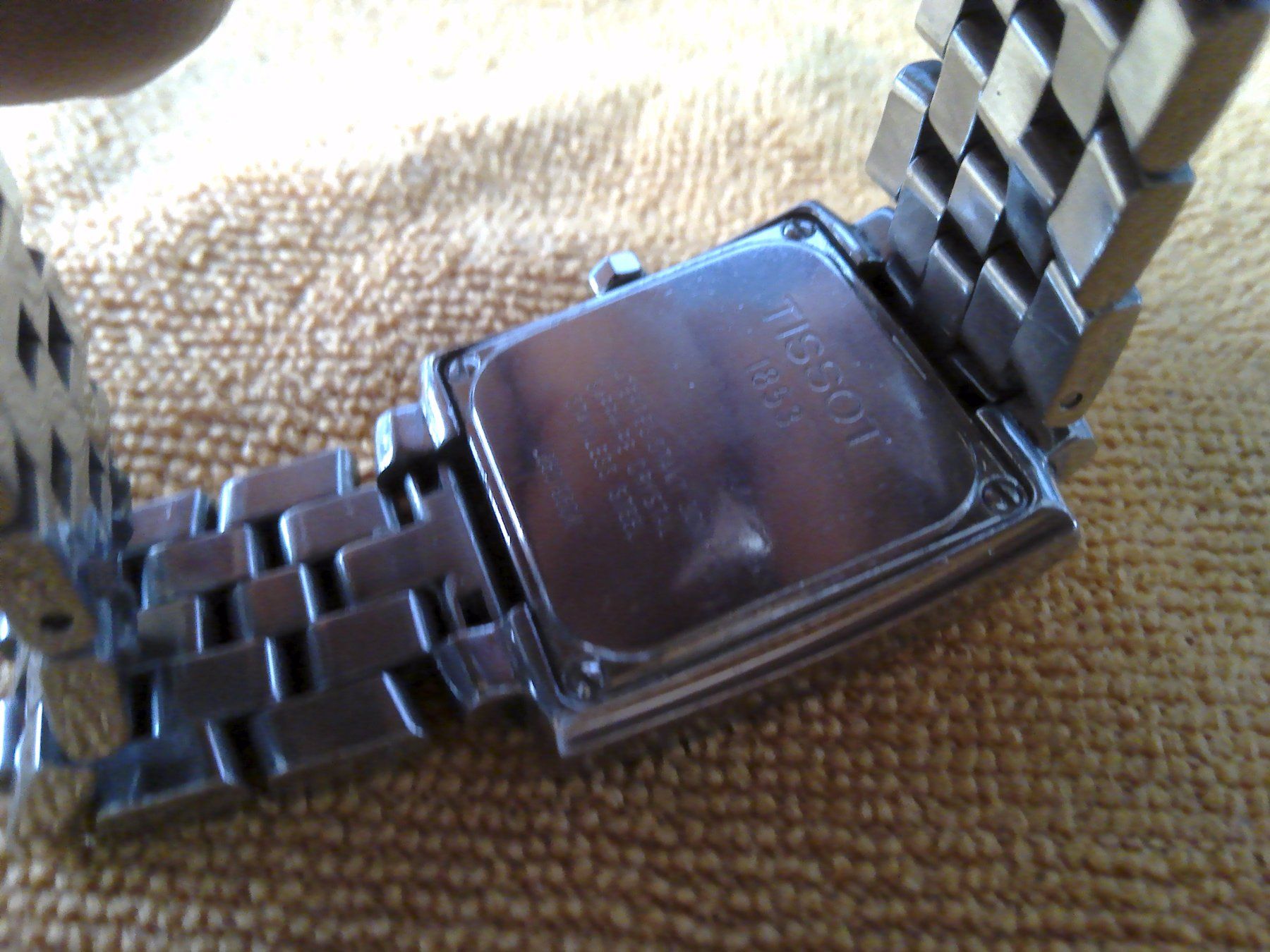 Tissot Uhren: Tissot Herren Uhr – Gebraucht aus Balsthal von jacky63 3