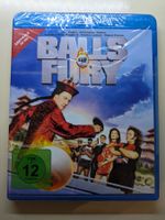 "Balls of Fury" mit Christopher Walken [Blu-ray/neu & OVP]