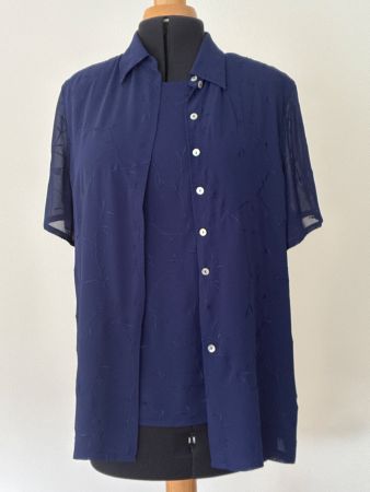 Blusen Twinset von Schild Gr. 42