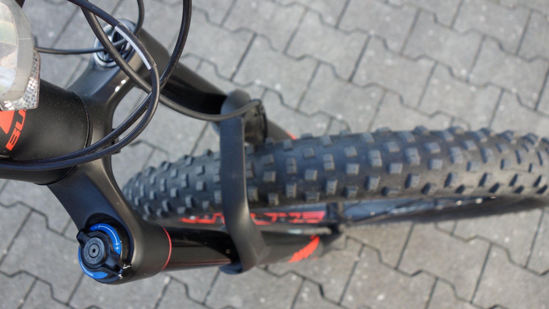 Bulls Velos: Bulls E-Stream E-Bike Ebike Enduro Grösse 49 M / L – Gebraucht aus wolfhausen von dynamik1971 4
